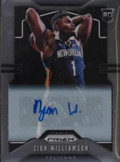 Zion Williamson
