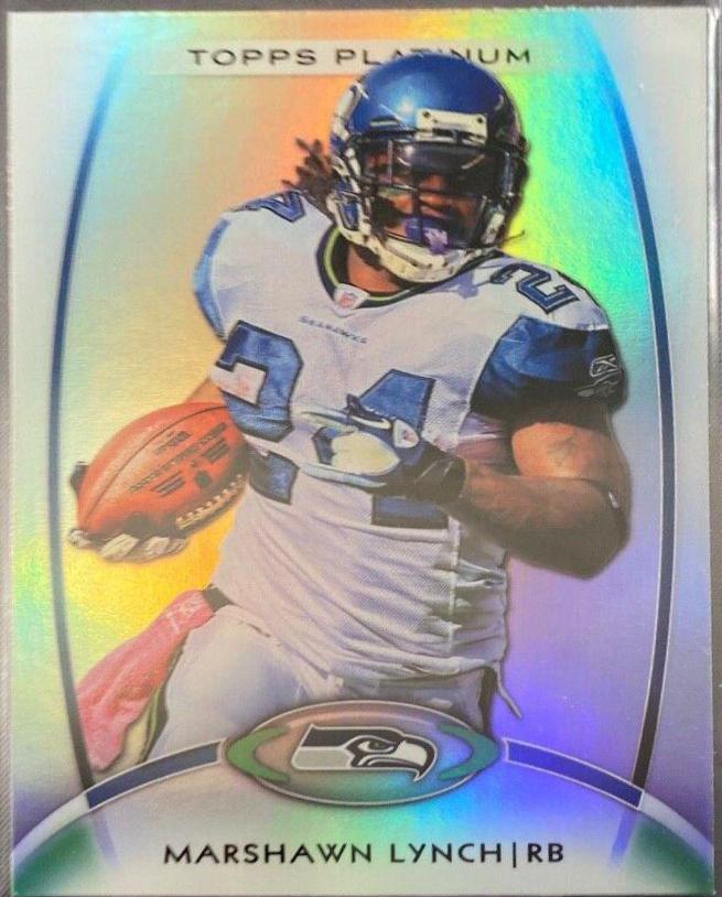 Marshawn Lynch #95