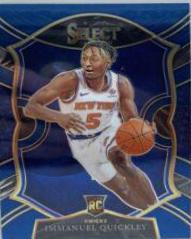 Immanuel Quickley