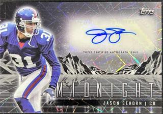 Jason Sehorn