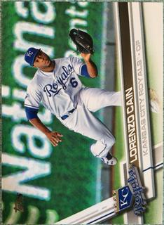 Lorenzo Cain