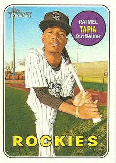 Raimel Tapia