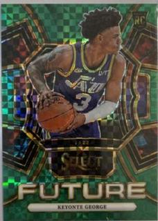 Keyonte George