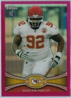 Dontari Poe