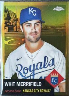 Whit Merrifield