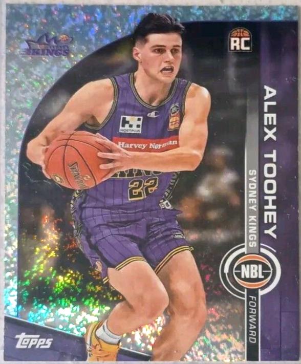 Alex Toohey [Opal] #82