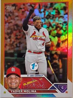 Yadier Molina