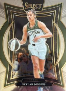 Skylar Diggins