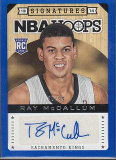 Ray McCallum