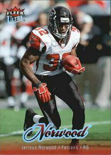 Jerious Norwood