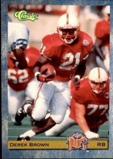 Derek Brown