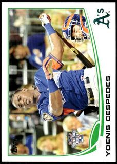 Yoenis Cespedes