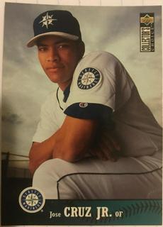 Jose Cruz Jr
