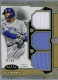 Salvador Perez