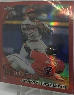 Jimmy Rollins