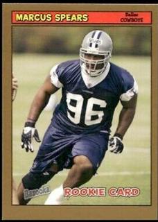 Marcus Spears