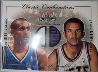 Jason Kidd / Grant Hill