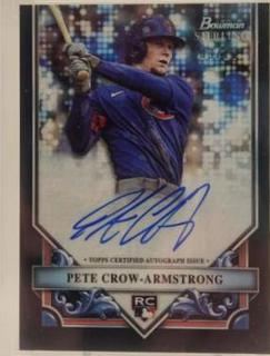 Pete Crow-Armstrong