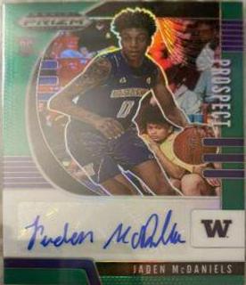 Jaden McDaniels