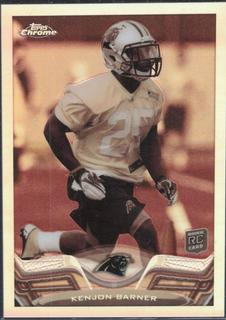 Kenjon Barner