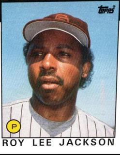 Roy Lee Jackson