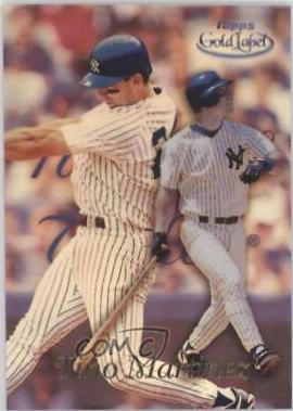 Tino Martinez [Class 3 Black Label] #89