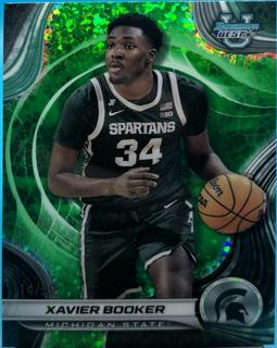 Xavier Booker