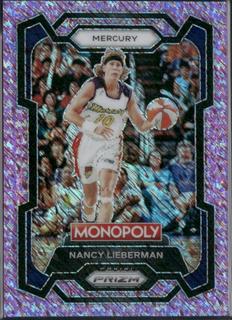Nancy Lieberman