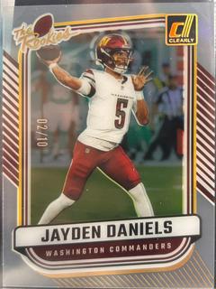 Jayden Daniels