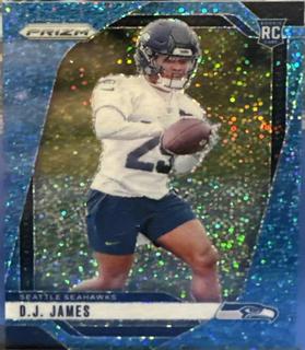 D.J. James