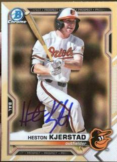 Heston Kjerstad