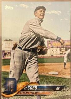 Ty Cobb