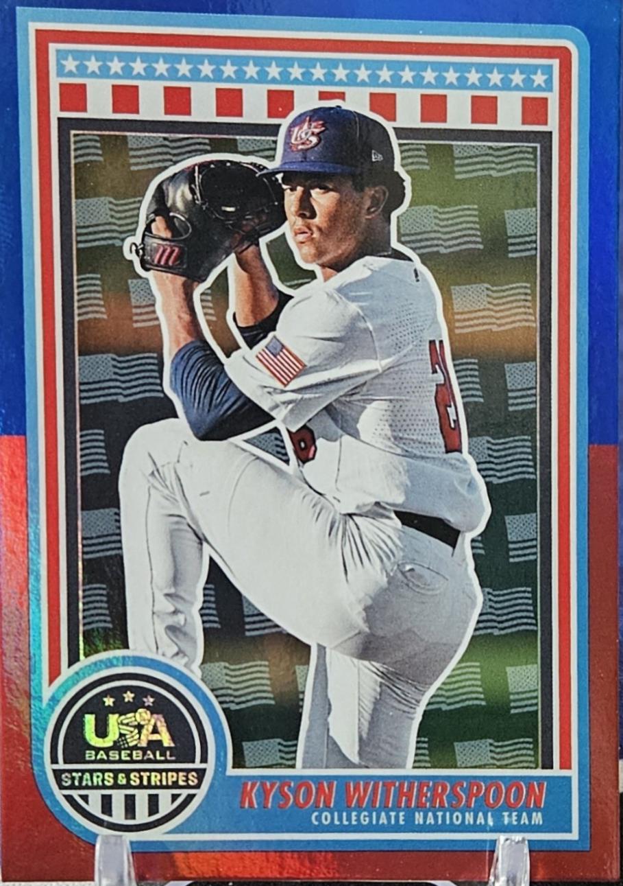 Kyson Witherspoon [America] #37
