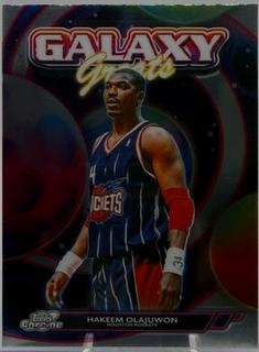 Hakeem Olajuwon
