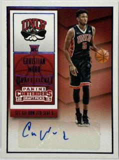 Christian Wood