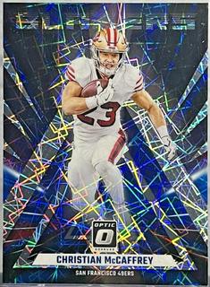 Christian McCaffrey