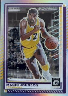 Magic Johnson