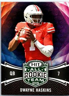 Dwayne Haskins