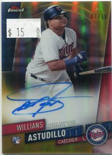 Willians Astudillo
