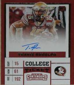 Travis Rudolph