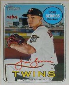 Jose Berrios