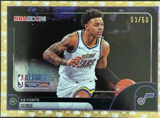 Keyonte George