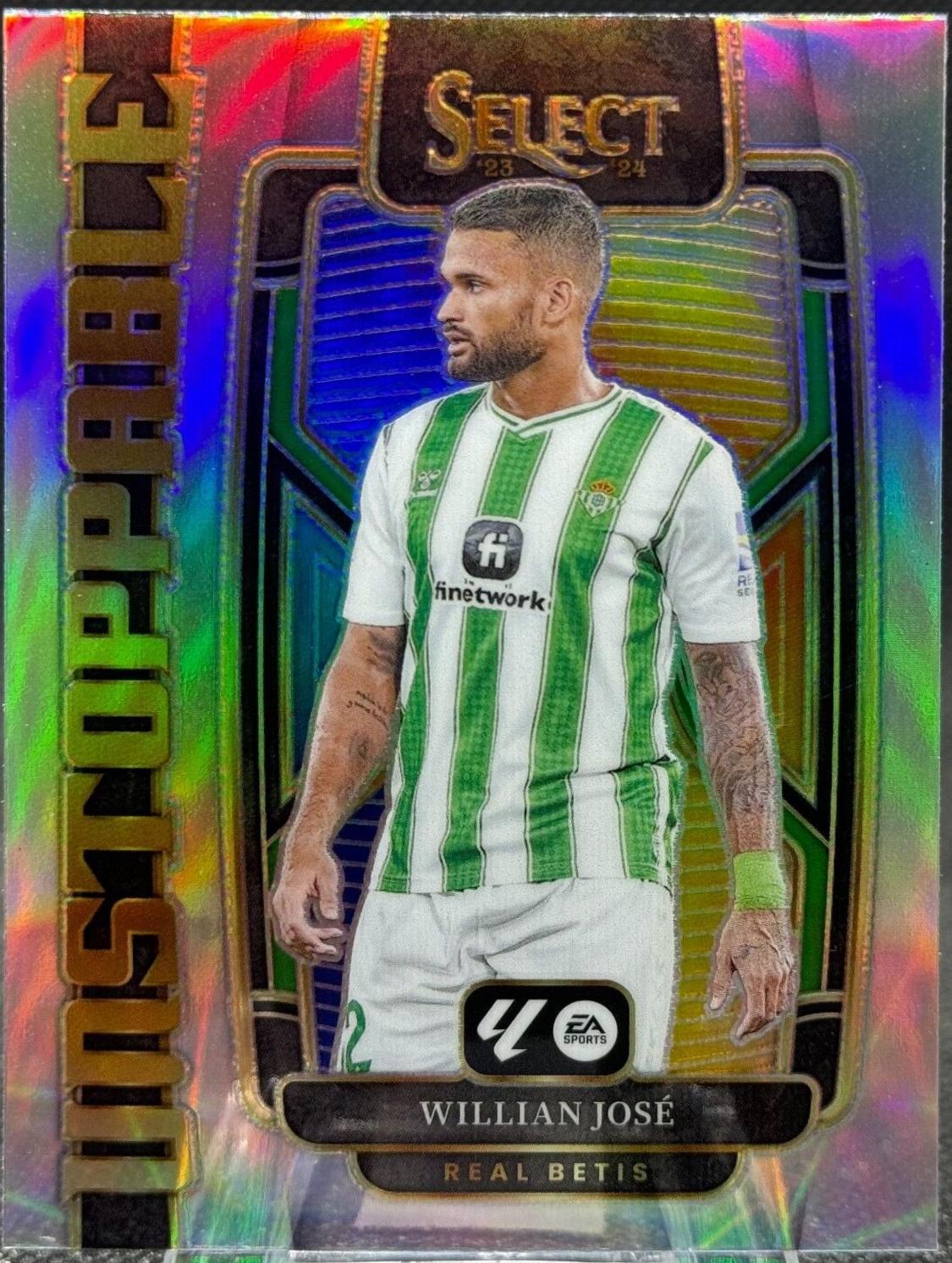 Willian Jose #25