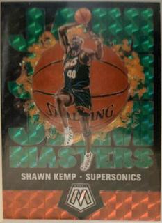 Shawn Kemp