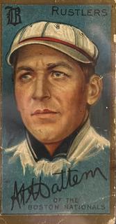 A. A. Mattern