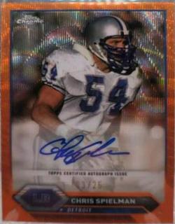 Chris Spielman