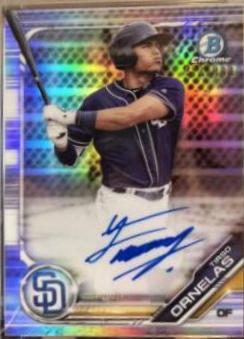 Tirso Ornelas [Refractor] #PA-TO