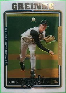 Zack Greinke