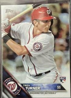 Trea Turner