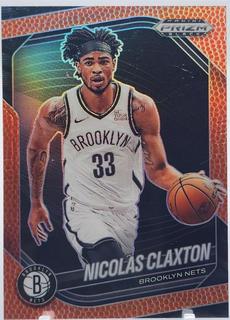 Nicolas Claxton